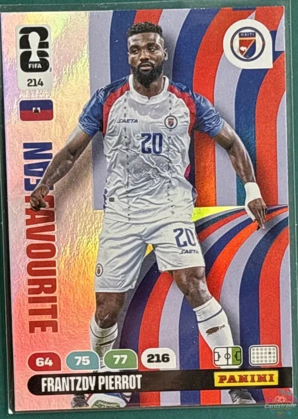 Panini Adrenalyn XL FIFA World Cup