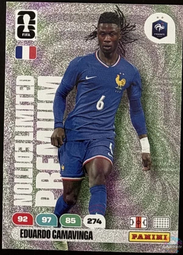Panini Adrenalyn XL FIFA World Cup