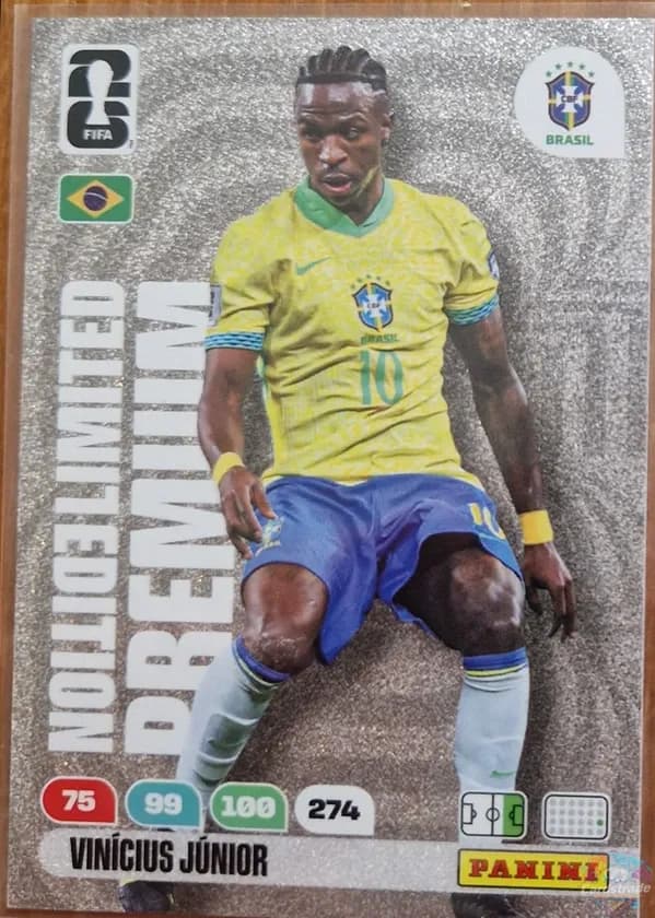 Panini Adrenalyn XL FIFA World Cup
