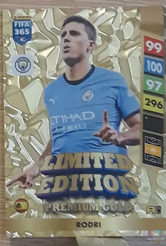 Panini Adrenalyn XL Fifa 365