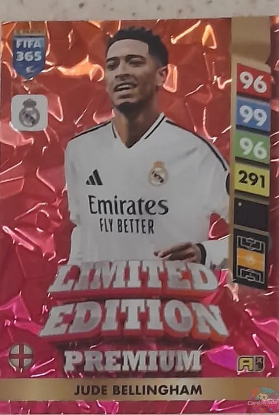 Panini Adrenalyn XL Fifa 365