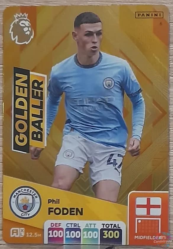 Panini Adrenalyn XL Premier League