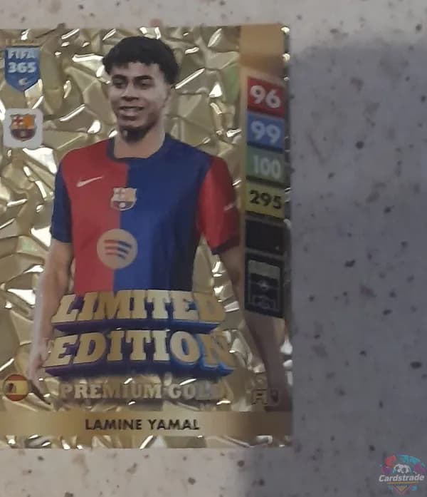 Panini Adrenalyn XL Fifa 365